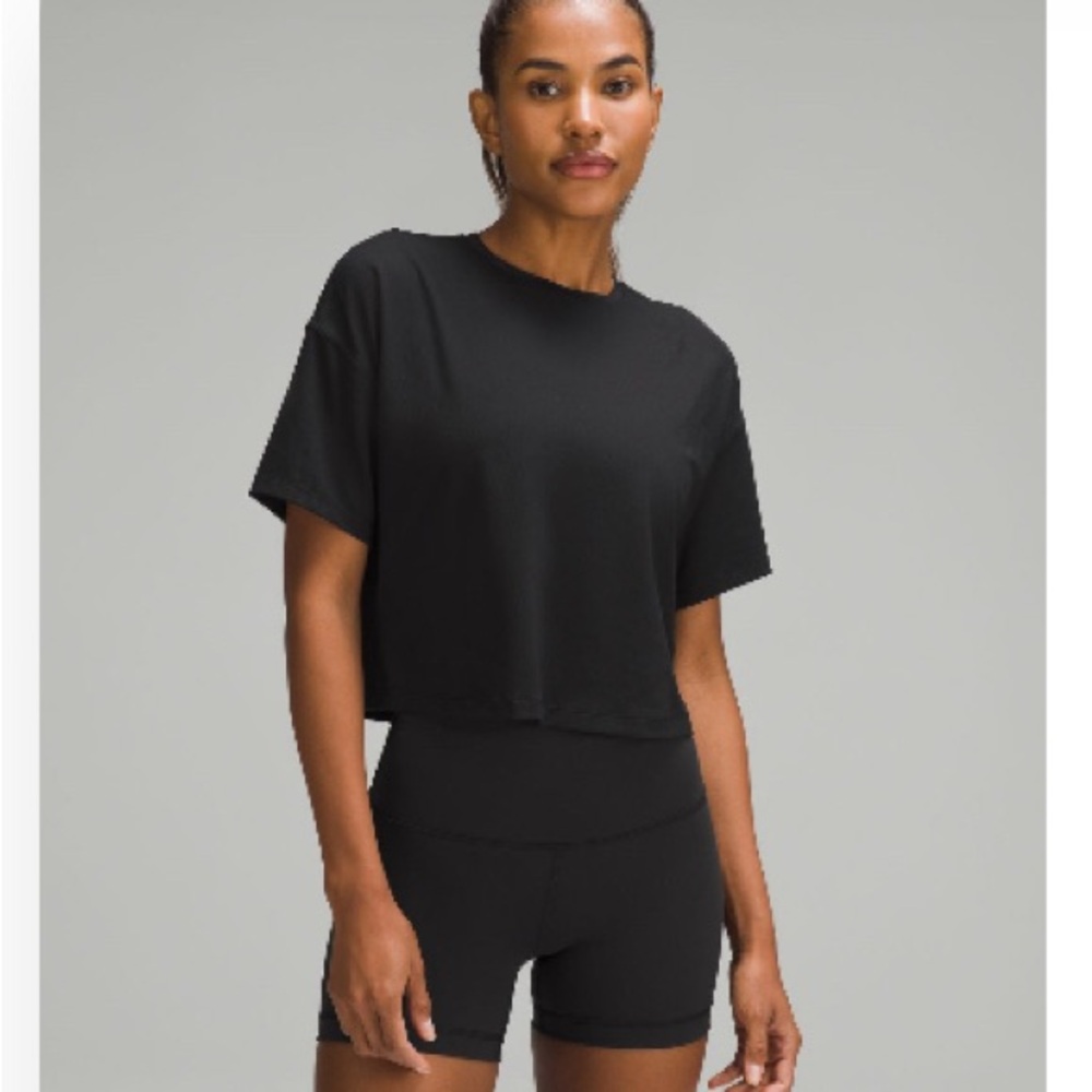 Lululemon Abrasion Resistant Training TShirt